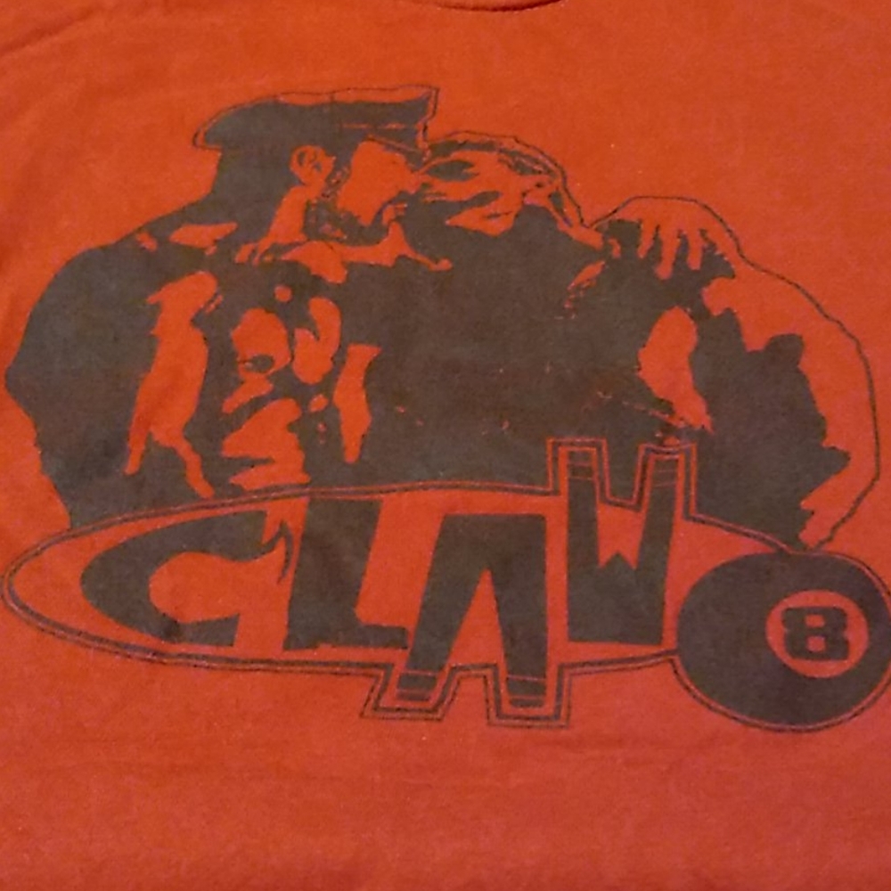 CLAW 8 T-SHIRT - Picture 7 of 8